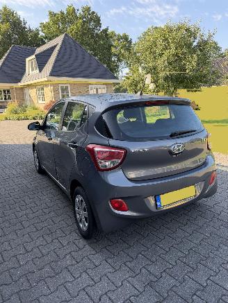 Hyundai I-10 I-motion Comfort picture 8