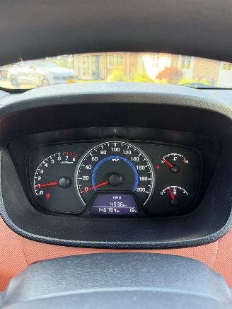 Hyundai I-10 I-motion Comfort picture 16