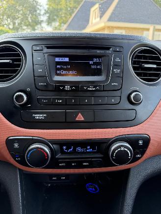 Hyundai I-10 I-motion Comfort picture 15