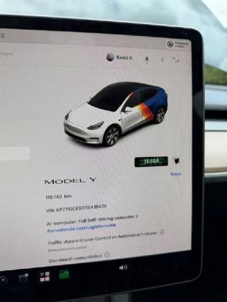 Tesla Model Y RWD 58 kwh picture 22