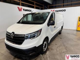 Unfallwagen Renault Trafic  2022/11