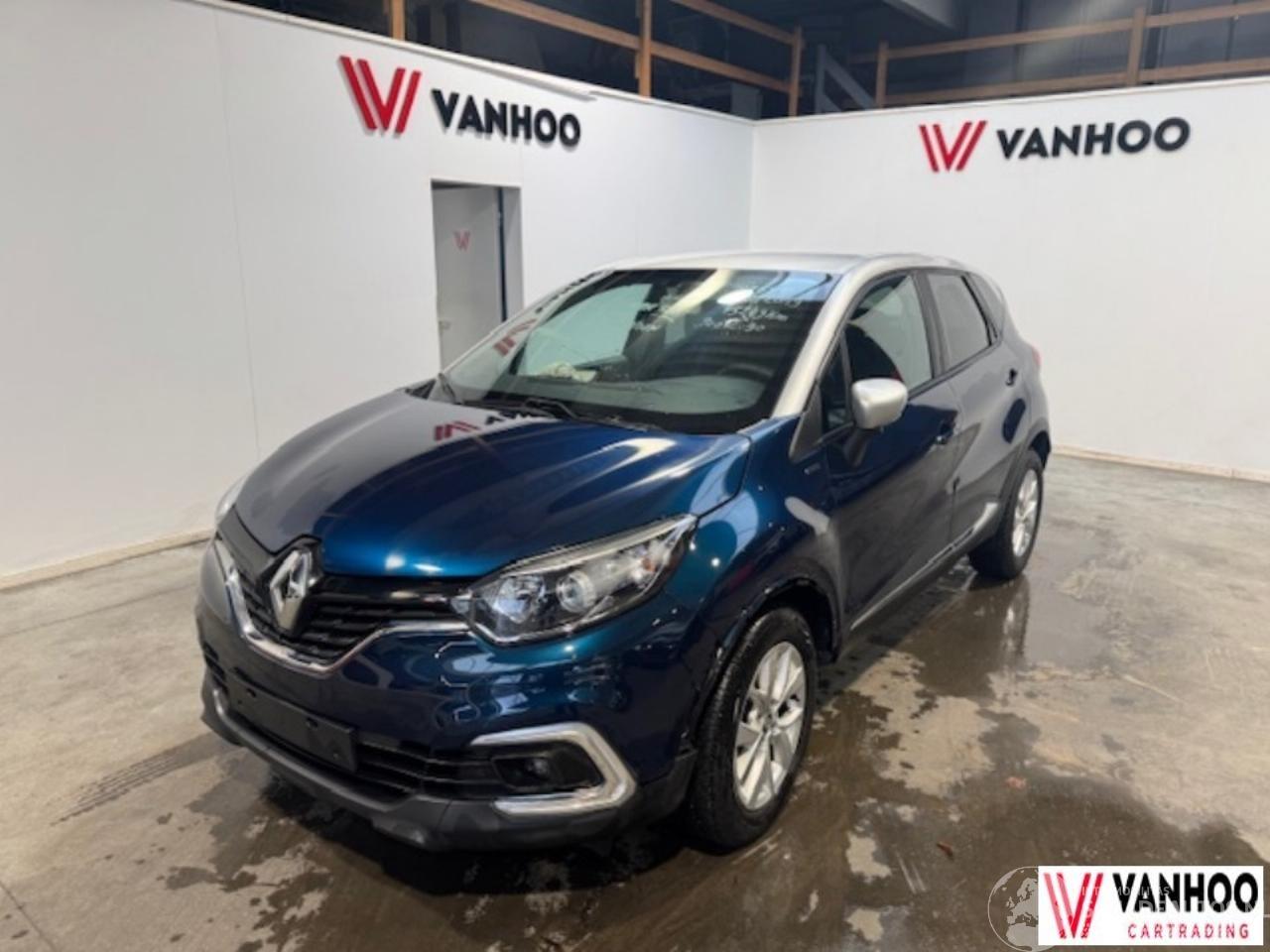 Renault Captur 