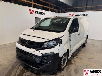 Coche accidentado Opel Vivaro  2025/1
