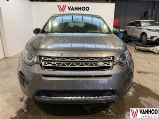 Land Rover Discovery SPORT picture 2