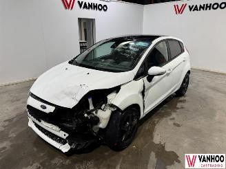 Vaurioauto  passenger cars Ford Fiesta  2017/3