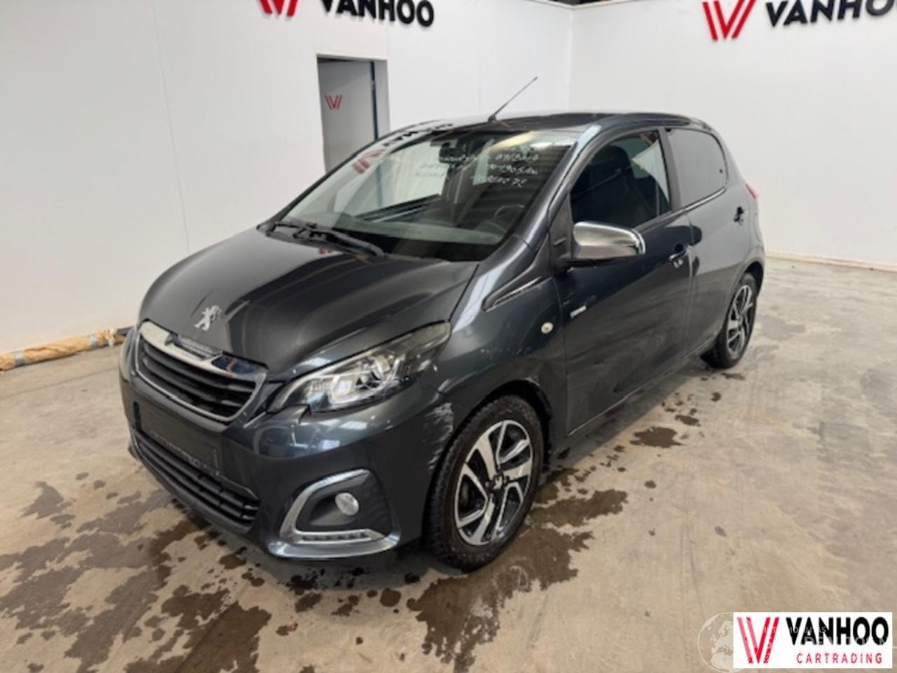 Peugeot 108 