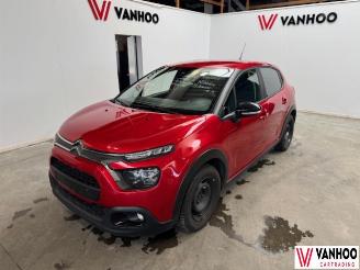 skadebil auto Citroën C3  2022/11