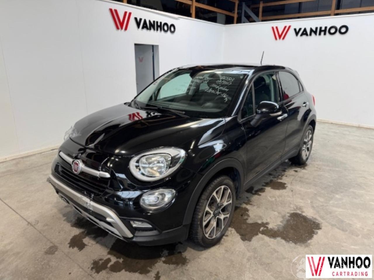 Fiat 500X 
