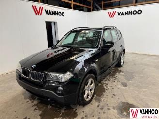 krockskadad bil auto BMW X3  2010/4