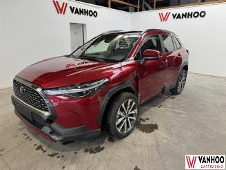 Toyota Corolla CROSS picture 1
