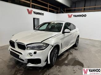 Schadeauto BMW X6  2018/7