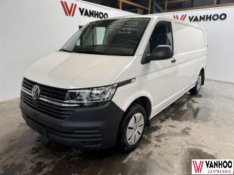 Vaurioauto  passenger cars Volkswagen Transporter TRANSPORTER 2023/11