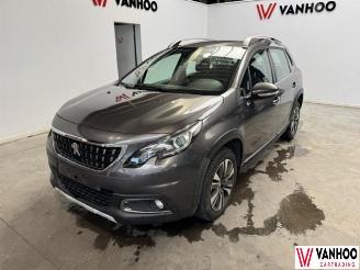 uszkodzony samochody osobowe Peugeot 2008  2019/3