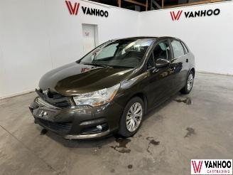 uszkodzony samochody osobowe Citroën C4  2014/3