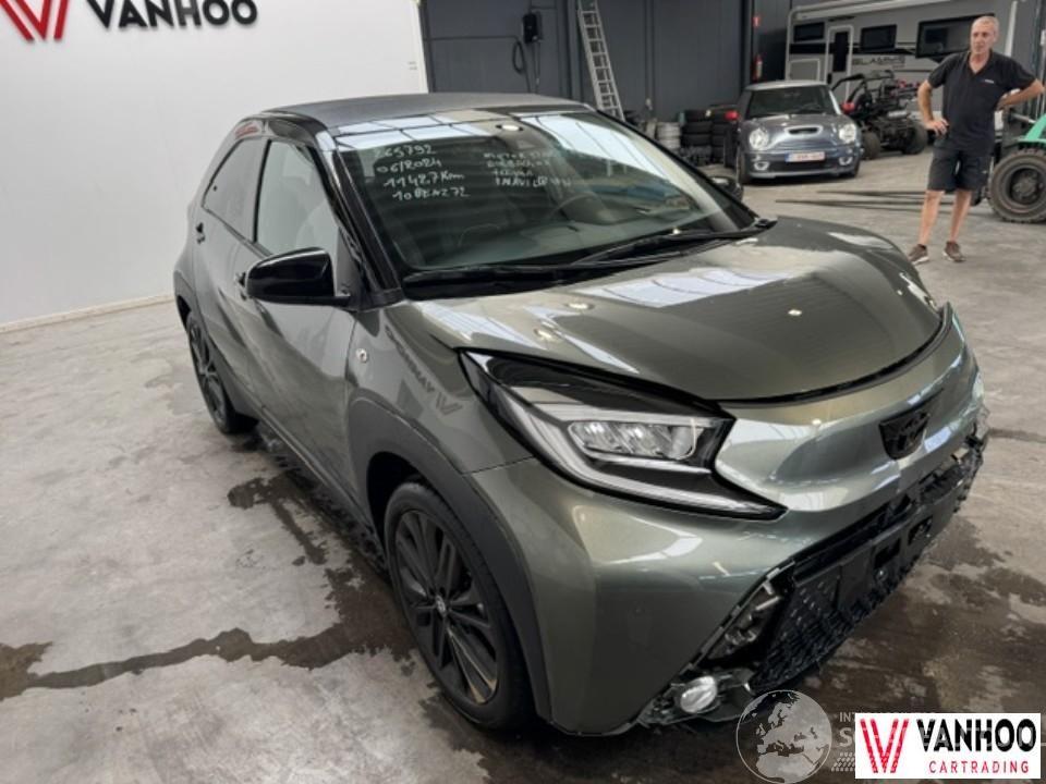 Toyota Aygo 