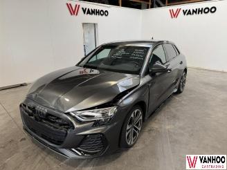 Avarii autoturisme Audi A3  2025/3