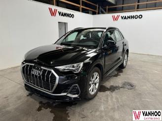 uszkodzony samochody osobowe Audi Q3  2023/1