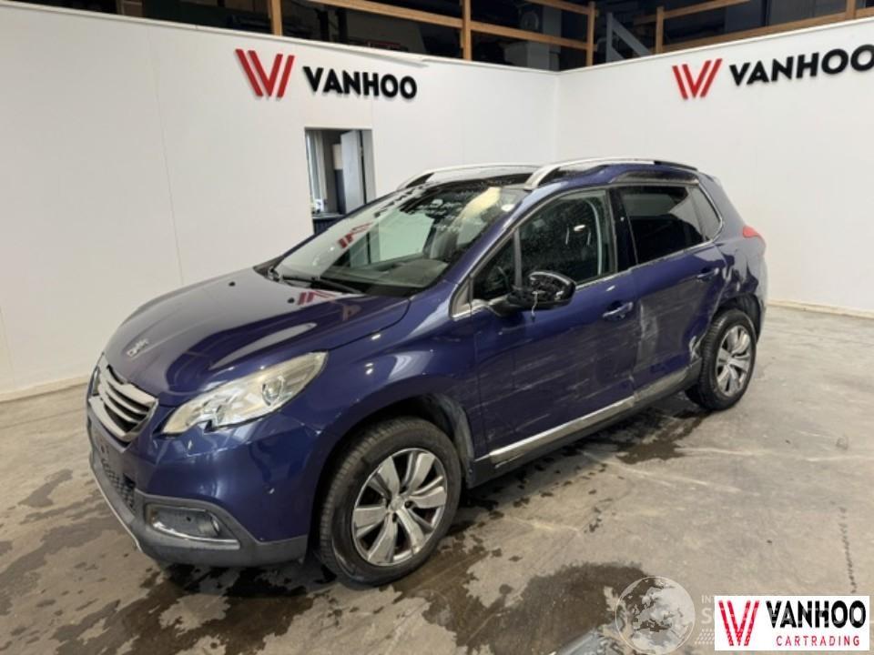 Peugeot 2008 