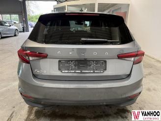 Skoda Fabia  picture 5