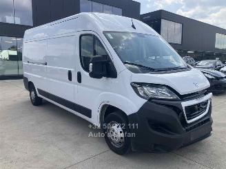 Coche accidentado Peugeot Boxer  2023/7