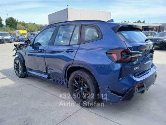 uszkodzony samochody osobowe BMW iX3 M SPORT 2022/6