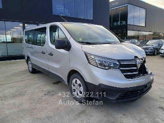 škoda osobní automobily Renault Trafic ZEN 2024/3