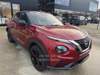 Nissan Juke TEKNA picture 1