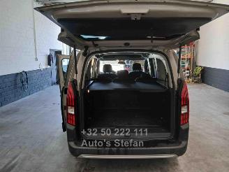 Peugeot Rifter GT LINE picture 17