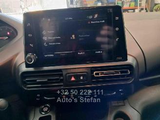 Peugeot Rifter GT LINE picture 15