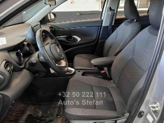 Toyota Yaris CROSS picture 15