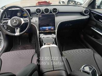 Mercedes C-klasse  picture 9