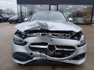 Mercedes C-klasse  picture 2