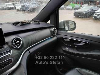 Mercedes V-klasse 220 AANTGARDE picture 20