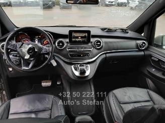 Mercedes V-klasse 220 AANTGARDE picture 11