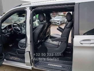Mercedes V-klasse 220 AANTGARDE picture 19