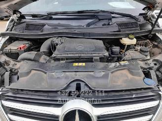 Mercedes V-klasse 220 AANTGARDE picture 26