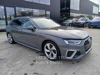 škoda osobní automobily Audi A4 S LINE 2024/4