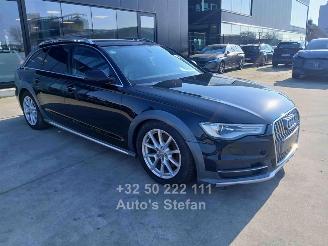 škoda osobní automobily Audi A6 ALLROAD 2015/9