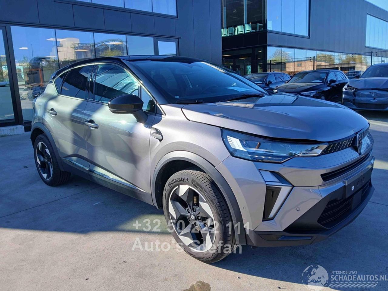 Renault Captur TECHNO