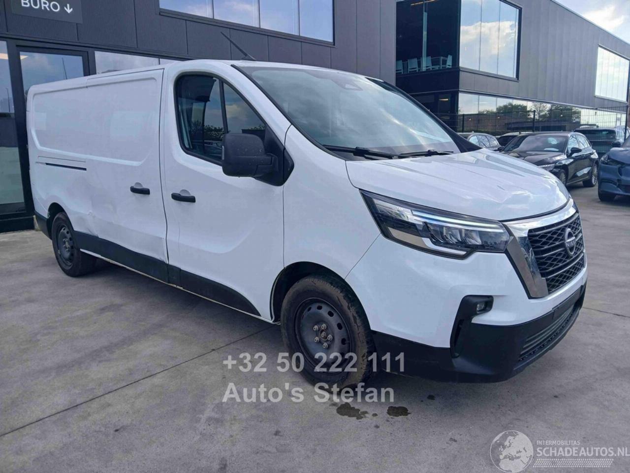 Nissan Primastar N-CONNECTA