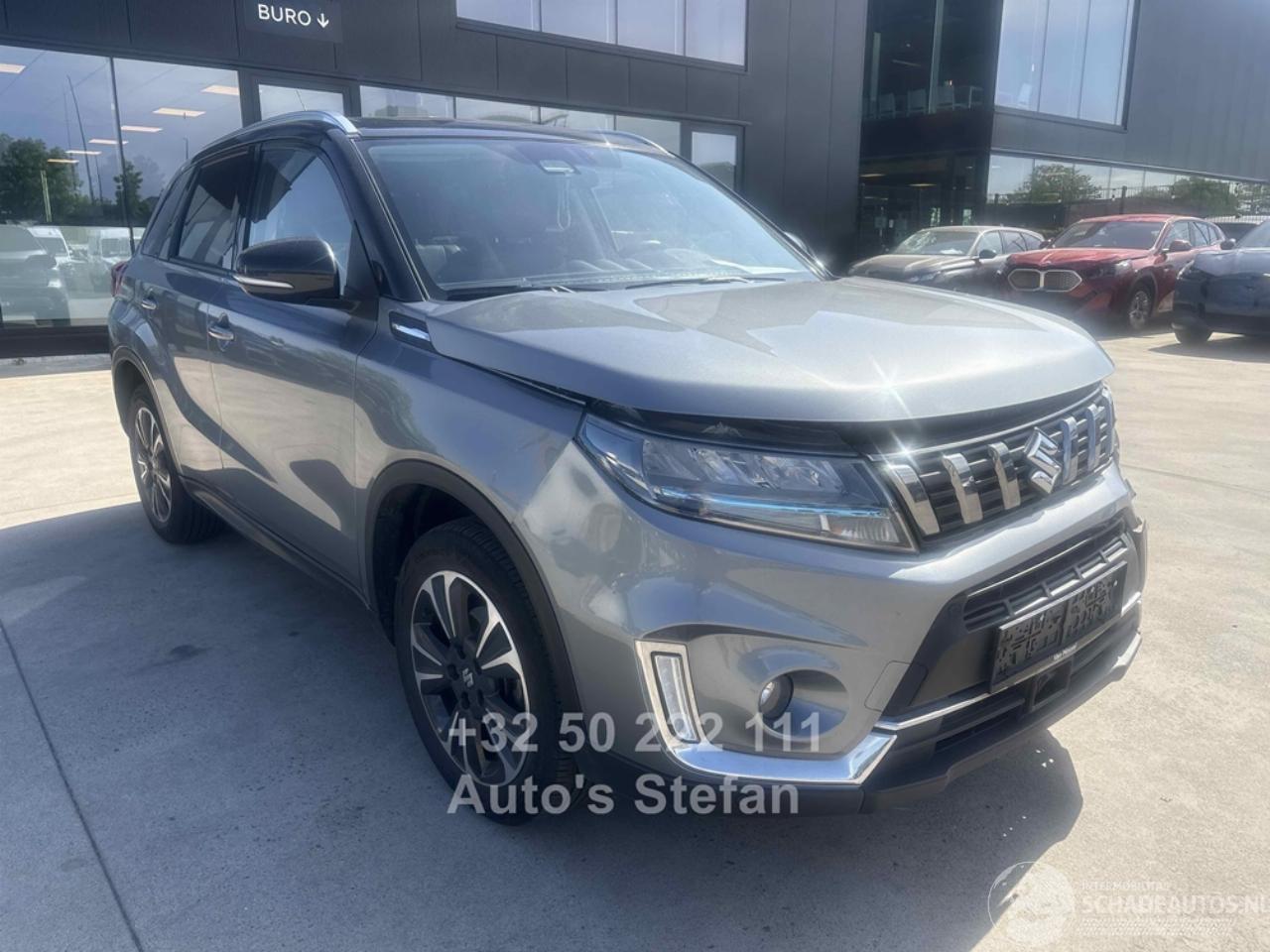 Suzuki Vitara GLX