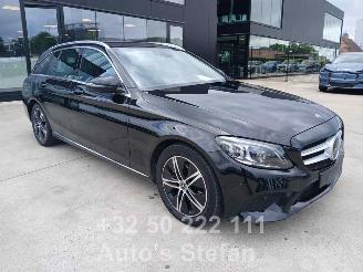 skadebil auto Mercedes C-klasse  2019/6