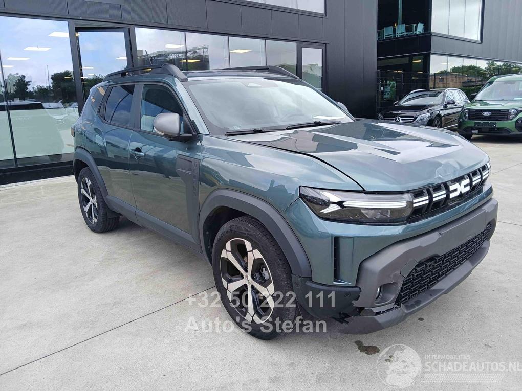 Dacia Duster JOURNEY