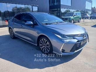 Damaged car Toyota Corolla  2020/7