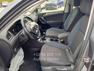 Volkswagen Tiguan ALLSPACE COMFORTLINE picture 19