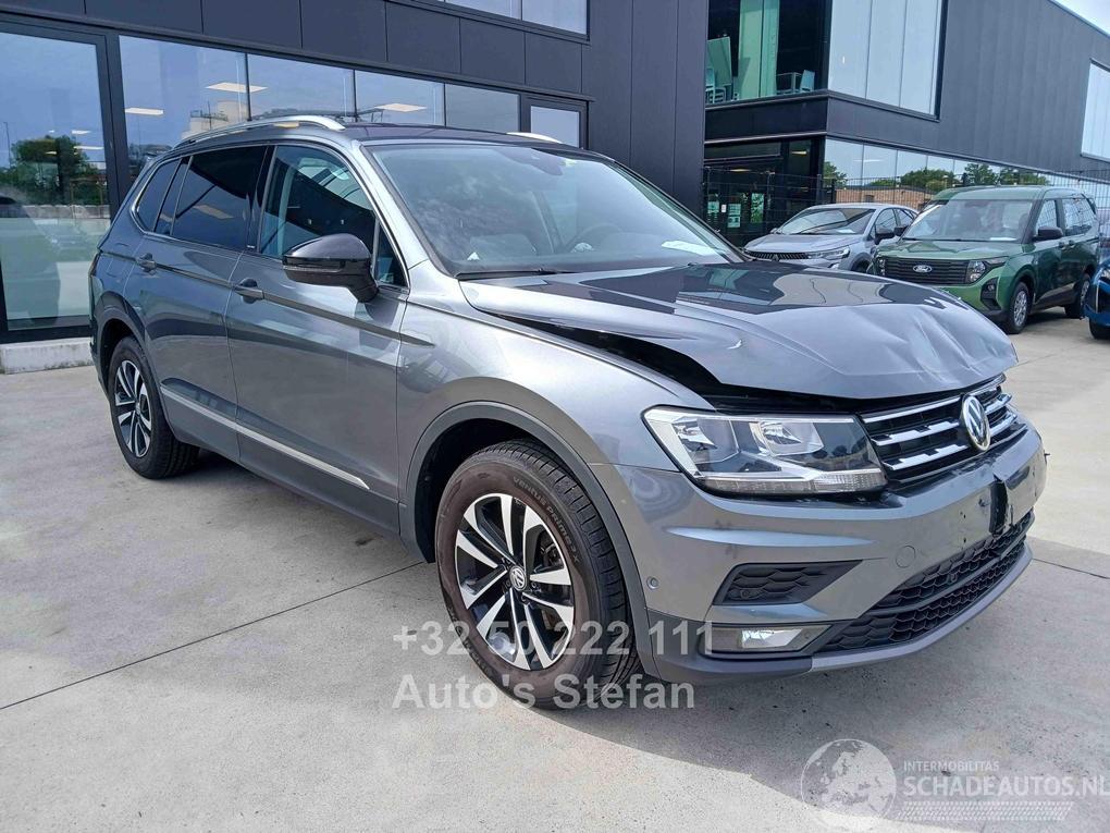 Volkswagen Tiguan ALLSPACE COMFORTLINE