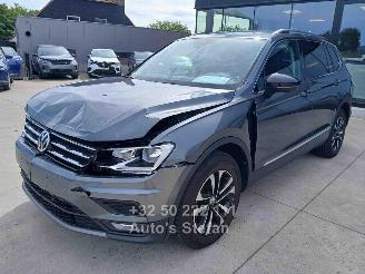 Volkswagen Tiguan ALLSPACE COMFORTLINE picture 3
