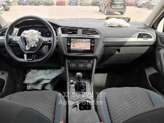 Volkswagen Tiguan ALLSPACE COMFORTLINE picture 15