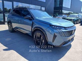 Peugeot 5008 ELEKTROMOTOR GT picture 1