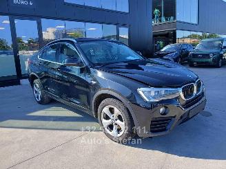 BMW X4 XDRIVE20D picture 1